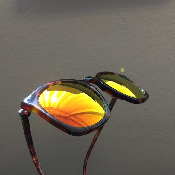 Geek Red Rouq 4.0 Sunglasses- MISC071 - Picture 3 of 7